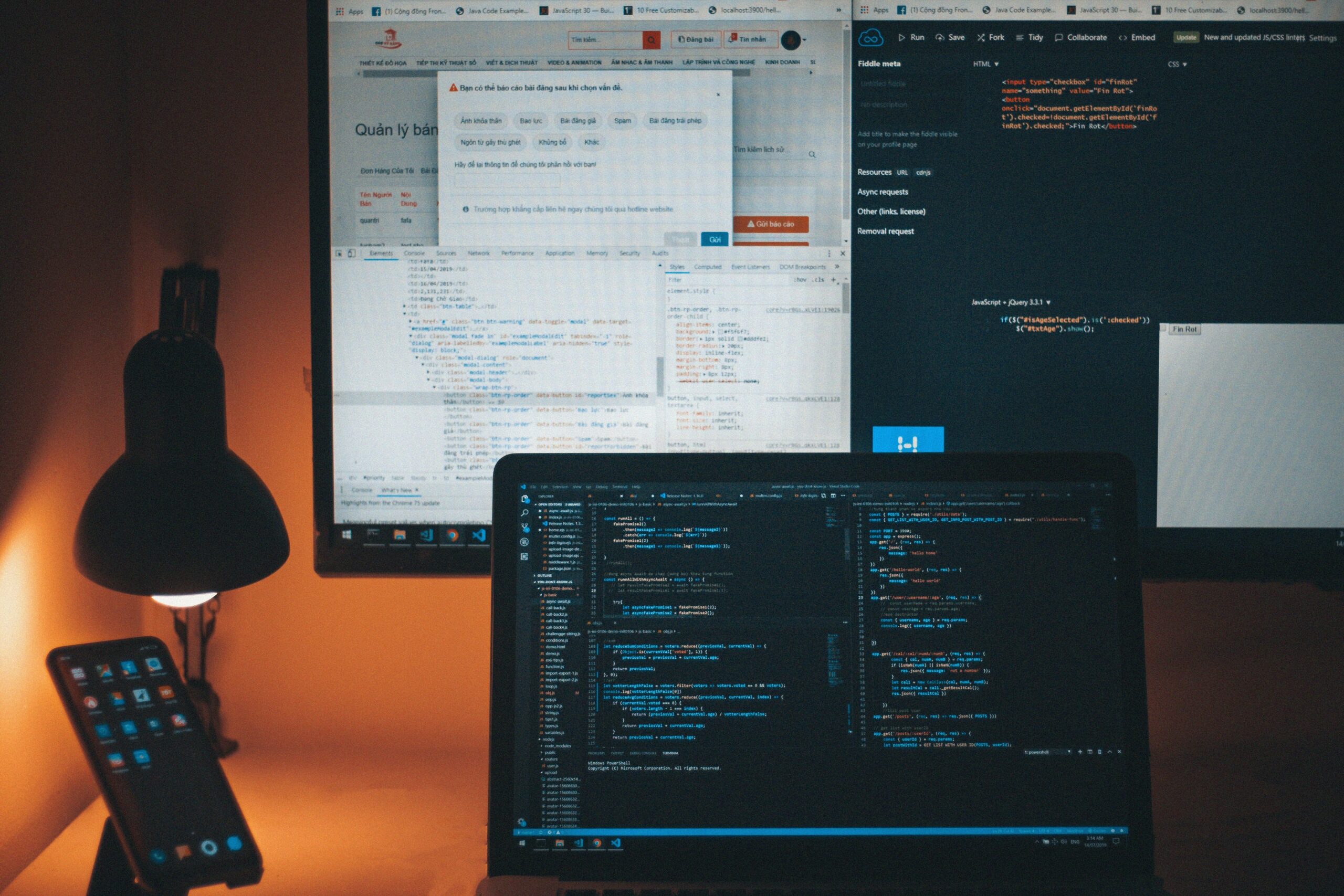 Hello World Featured Image